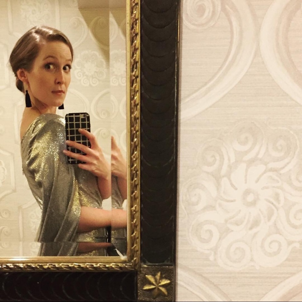 Meet your Posher, Melissa